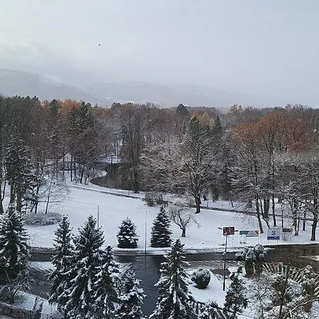 Elizjum Apartament Nad Termami Cieplice Jelenia Góra Exterior foto