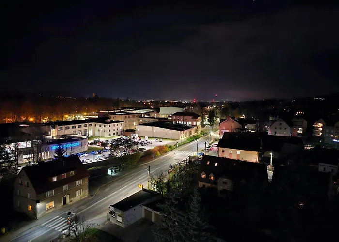 Elizjum Apartament Nad Termami Cieplice
