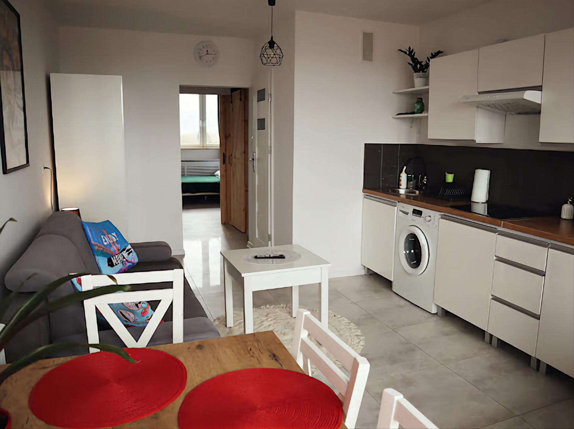 Elizjum Nad Termami Cieplice Apartment
