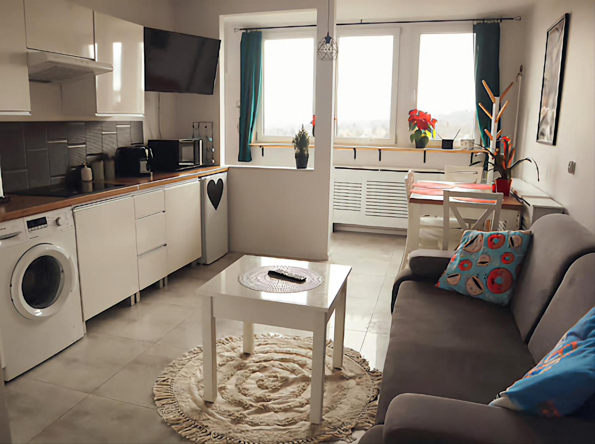Elizjum Nad Termami Cieplice Apartment Jelenia Góra
