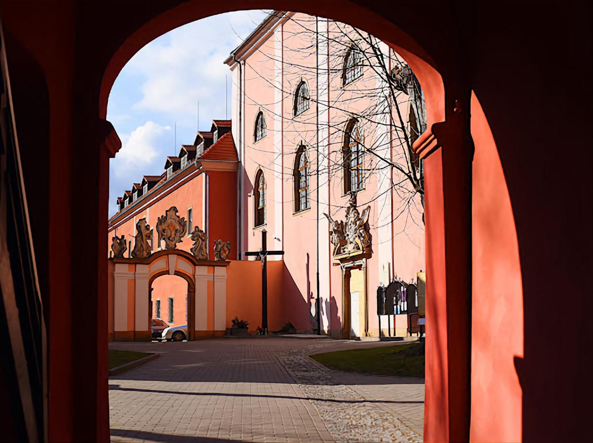 Elizjum Nad Termami Cieplice