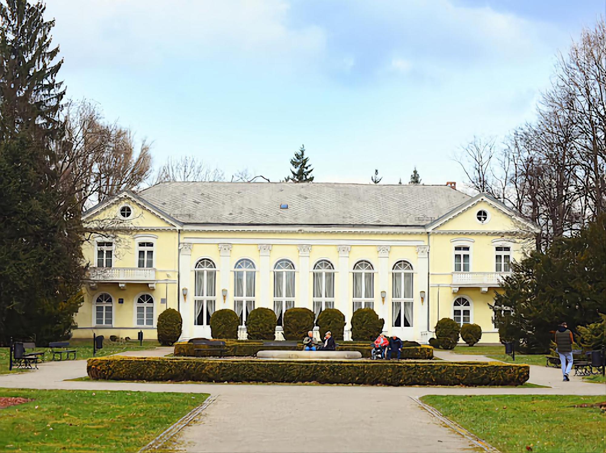 Apartment Elizjum Nad Termami Cieplice *