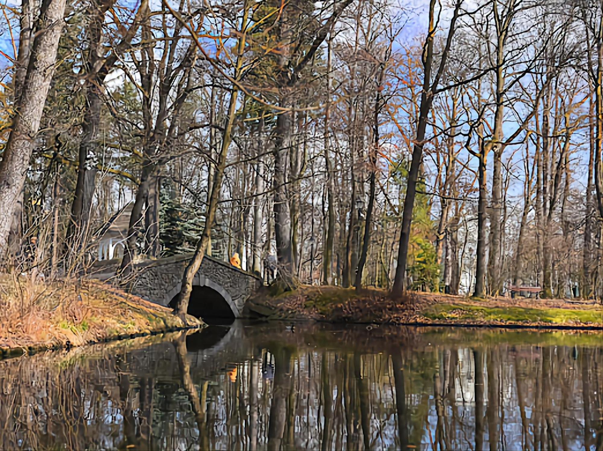 Elizjum Nad Termami Cieplice * Jelenia Góra
